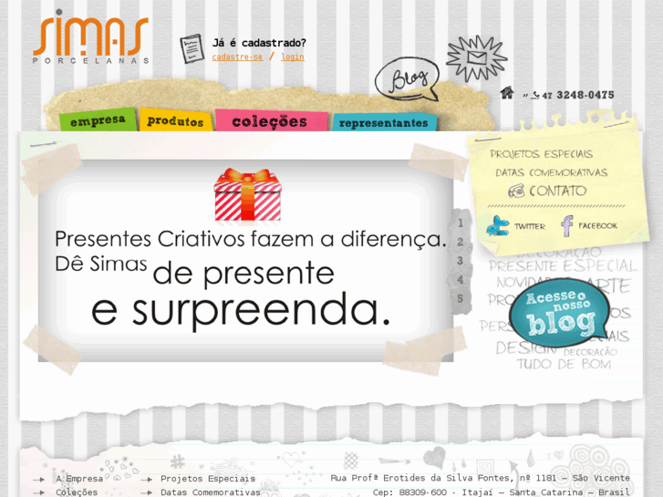 www.simasporcelanas.com.br