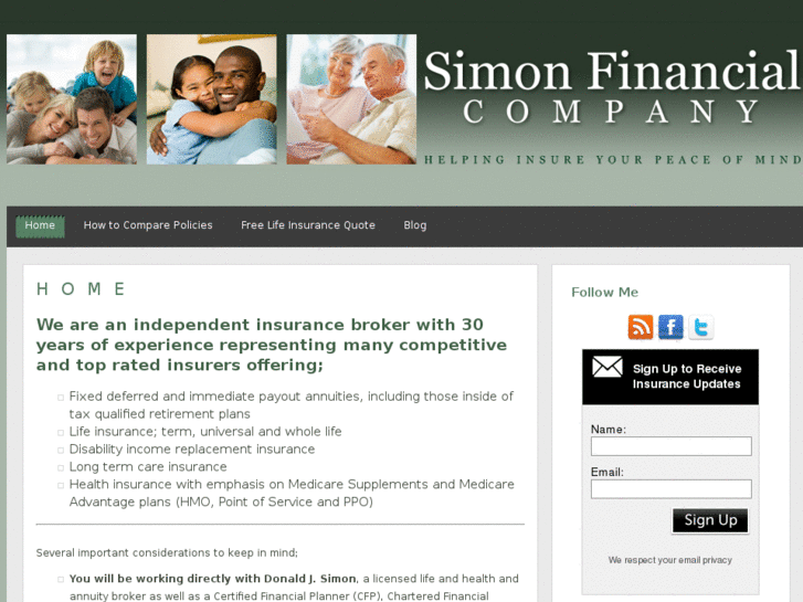 www.simonfinancialcompany.com