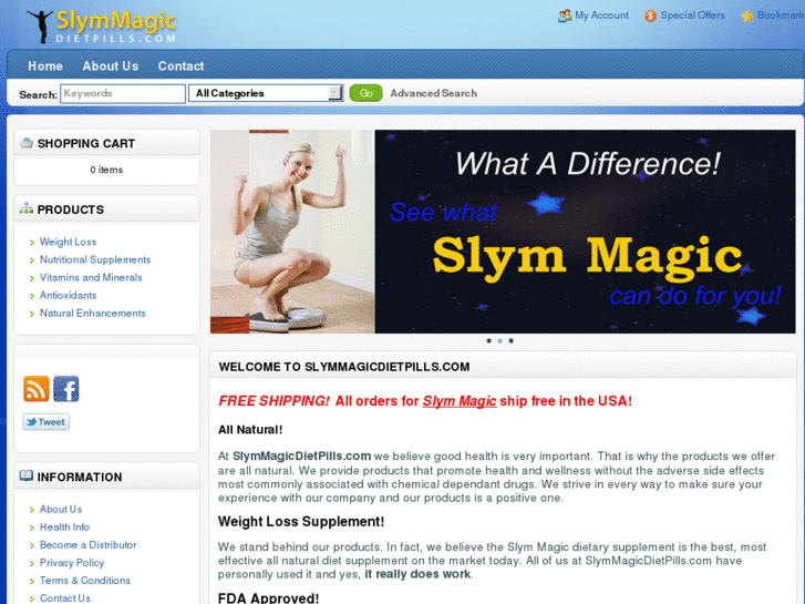 www.slimmagicdietpills.com