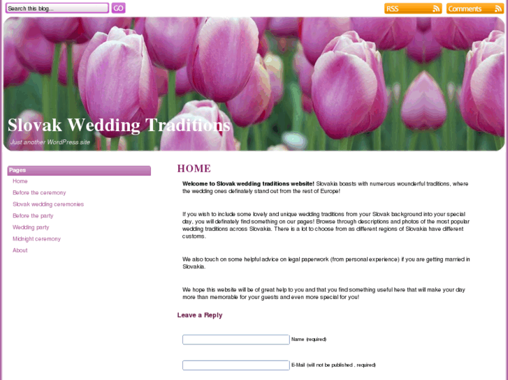 www.slovak-wedding-traditions.com