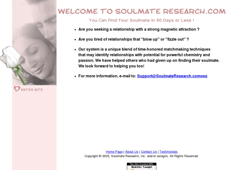 www.soulmateresearch.com