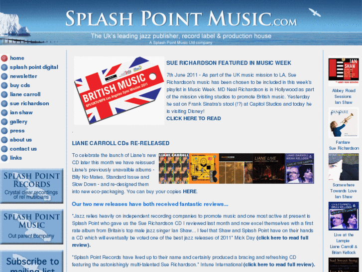 www.splashpointmusic.com