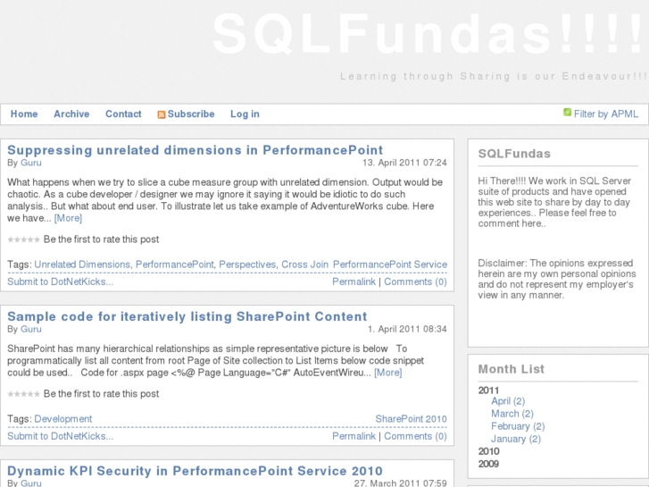 www.sqlfundas.com