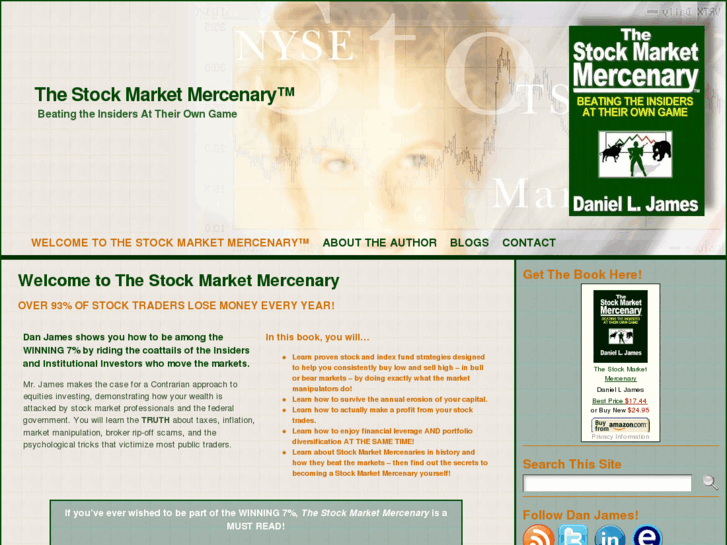 www.stockmarketmercenary.com