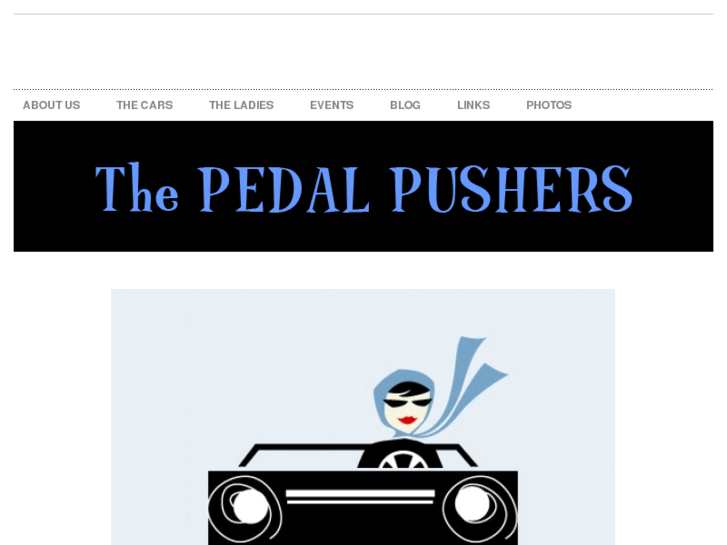 www.thepedalpushers.com