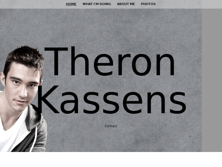 www.theronkassens.com