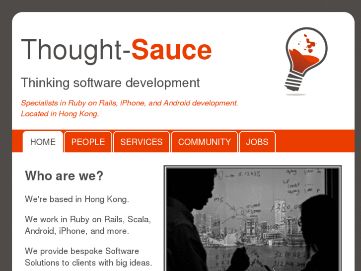 www.thought-sauce.com