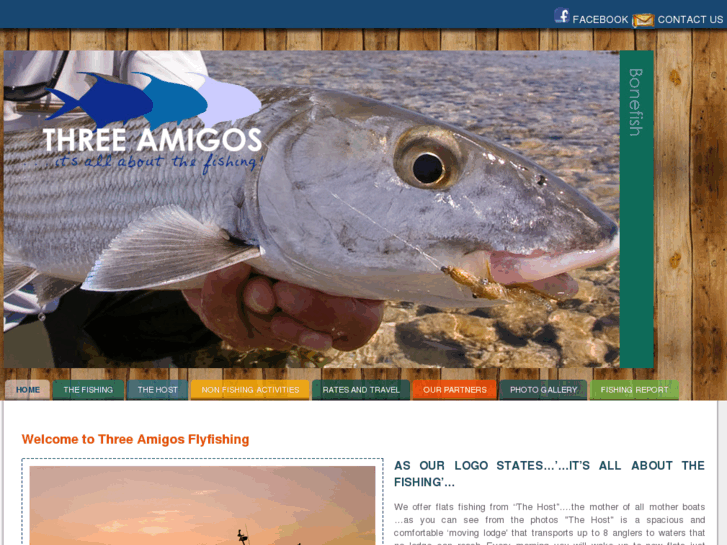 www.threeamigosflyfishing.com