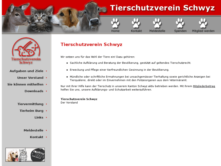 www.tierschutz-schwyz.ch