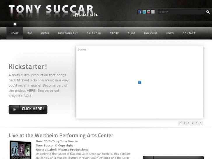 www.tonysuccar.com