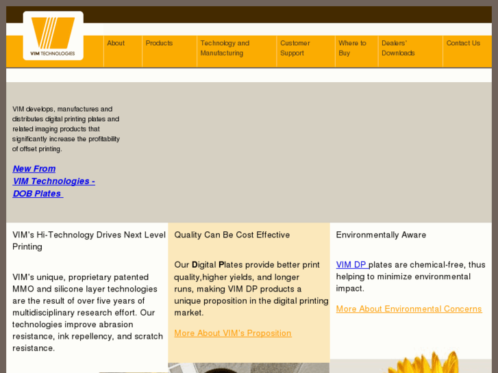 www.vim-technologies.com
