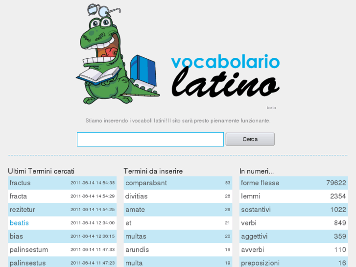 www.vocabolariolatino.com