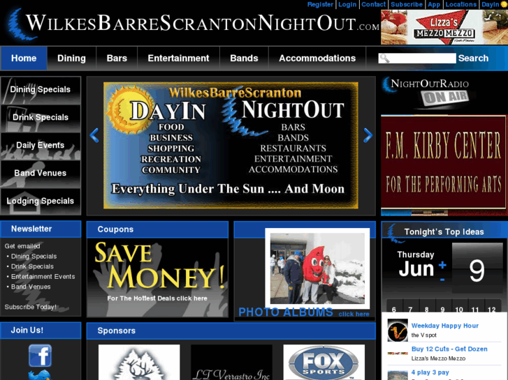 www.wbsnightout.com