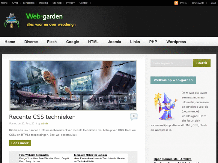 www.web-garden.be