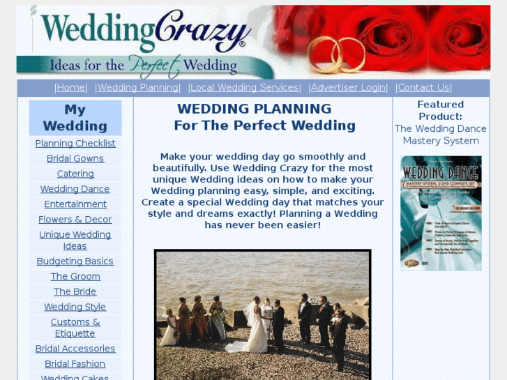 www.weddingcrazy.com