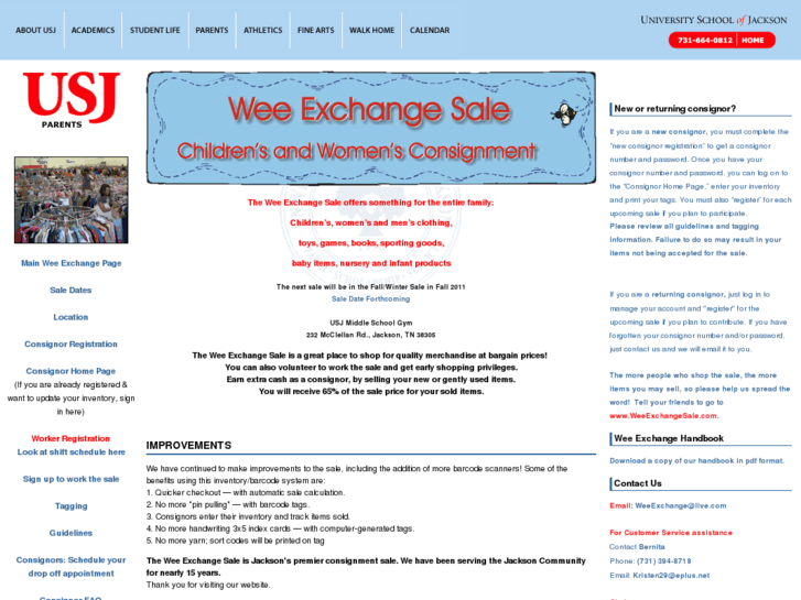 www.weeexchangesale.com