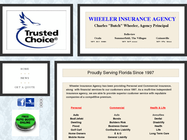 www.wheelerinsuranceagency.com