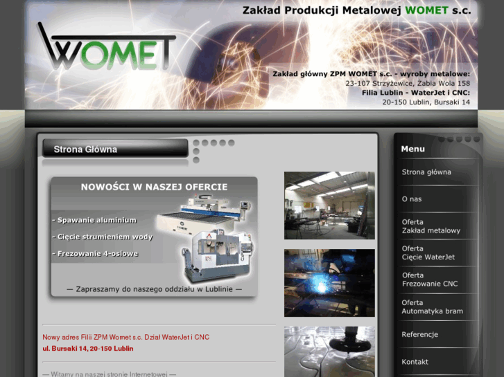 www.womet.net