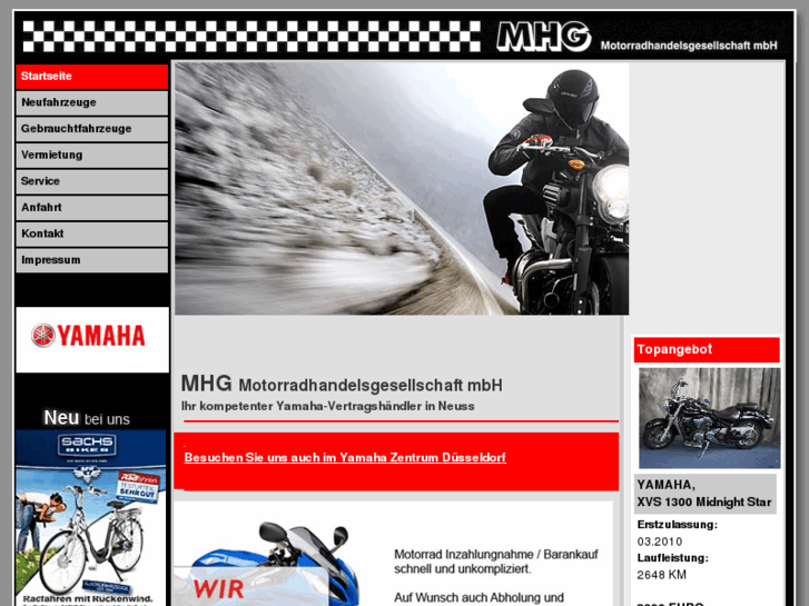 www.yamahamotorbike.com