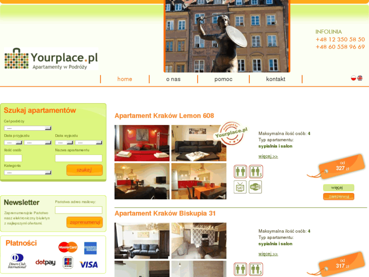 www.yourplace.pl