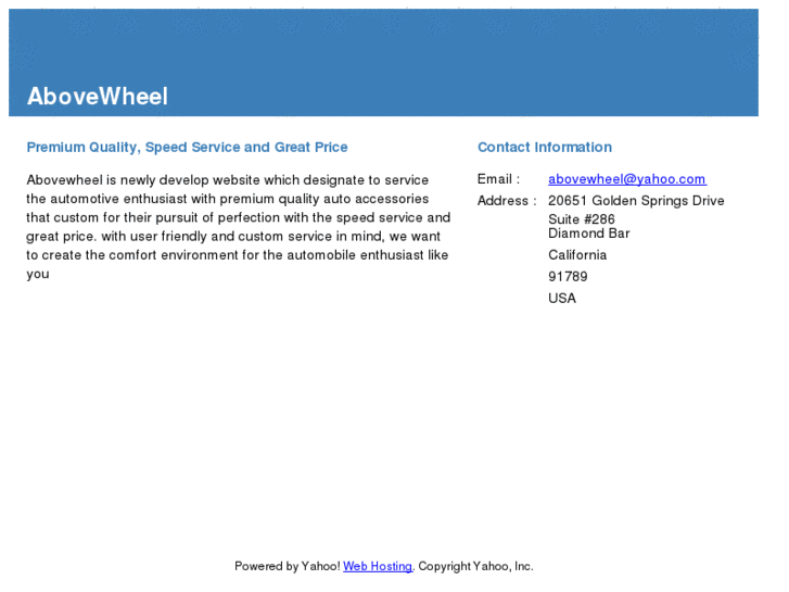 www.abovewheel.com