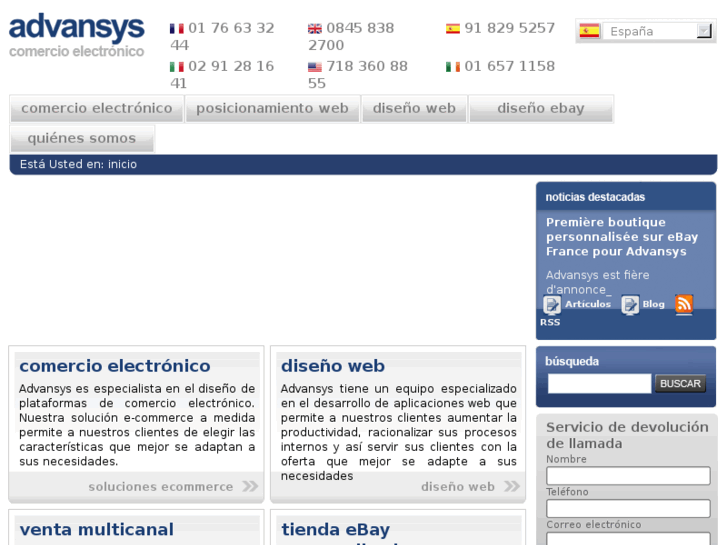 www.advansys.es