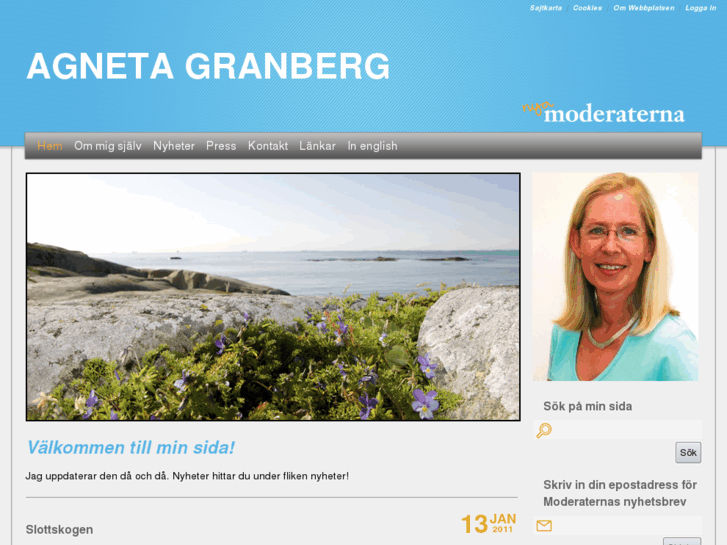 www.agnetagranberg.nu