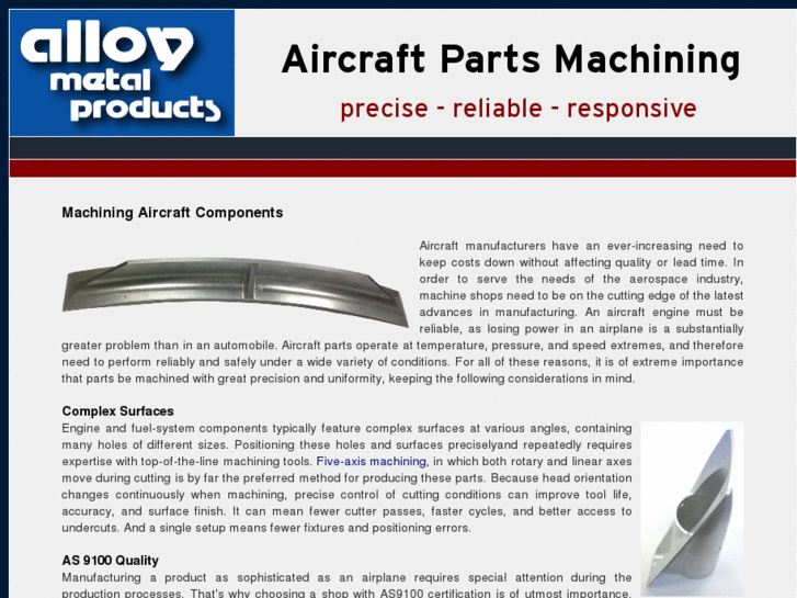 www.aircraft-machined-components.com