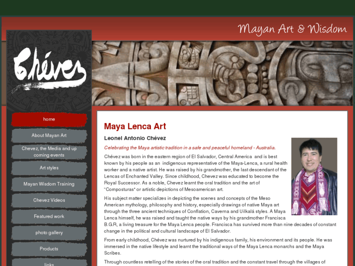 www.antoniochevez.com