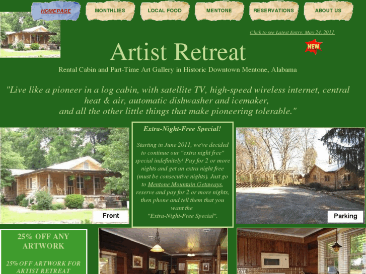 www.artist-retreat.com