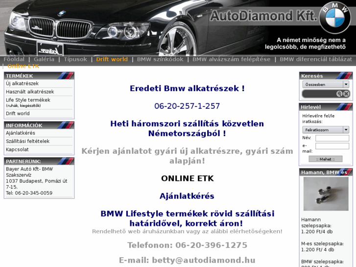 www.autodiamond.hu