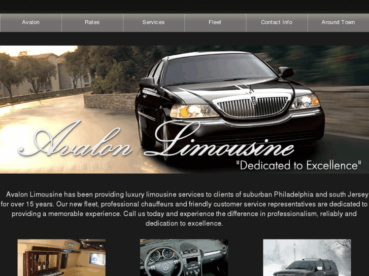 www.avalonlimo.net