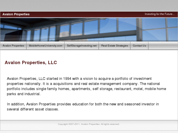 www.avalonproperties.net