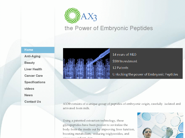 www.ax3peptide.com
