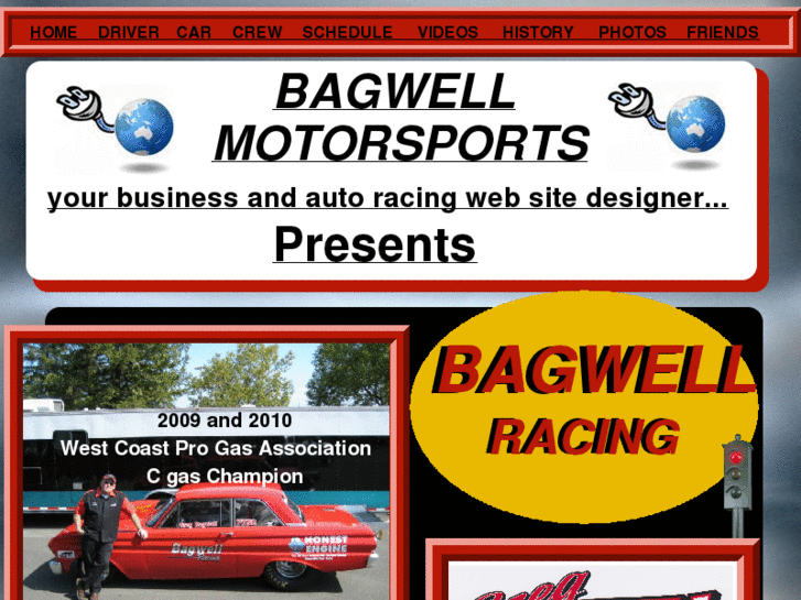 www.bagwellracing.com