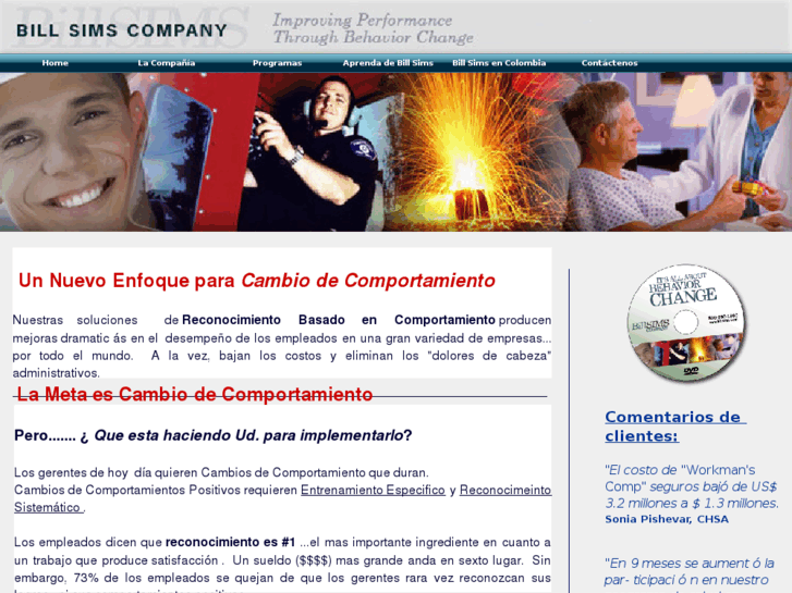 www.billsimscolombia.com