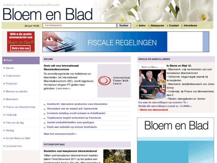 www.bloemenblad.nl