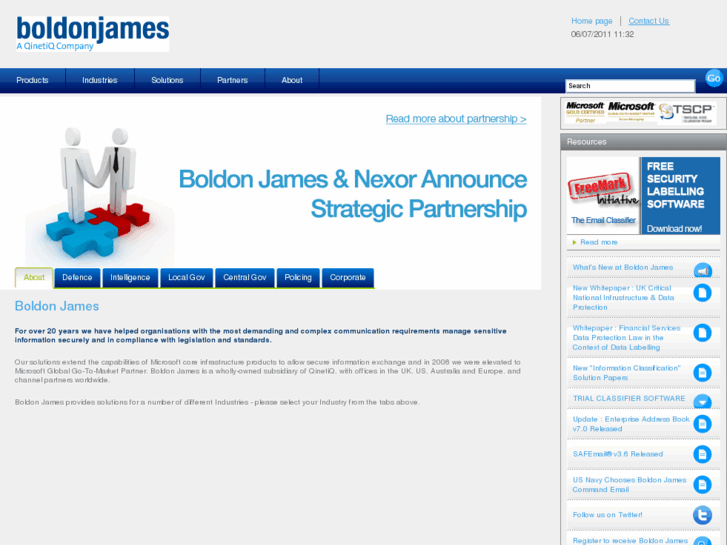www.boldenjames.com