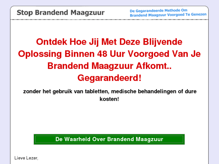 www.brandend-maagzuur.com