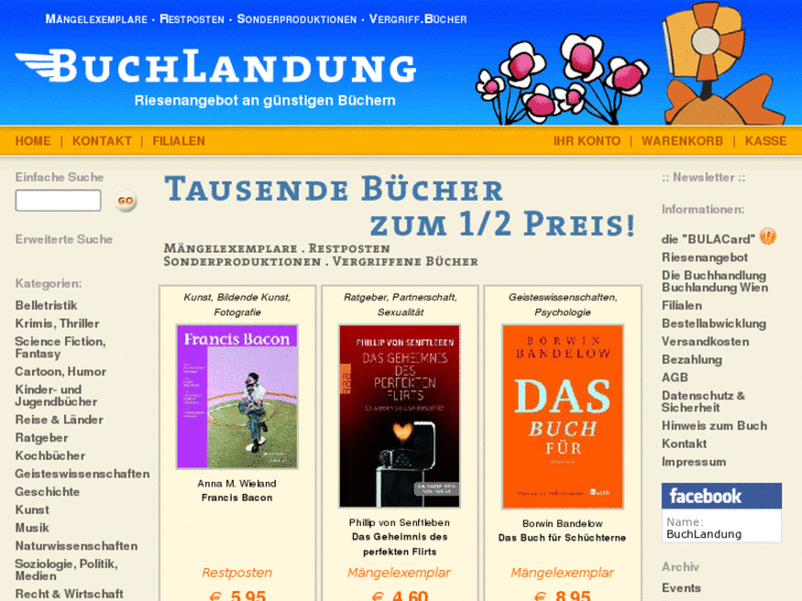 www.buchlandung.at