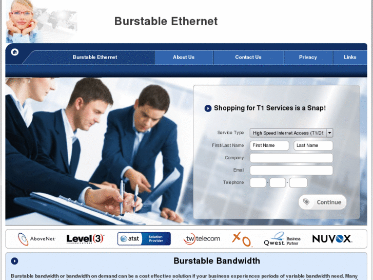 www.burstable-ethernet.com