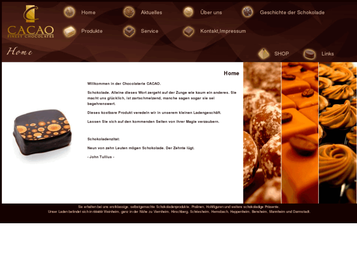 www.cacao.de