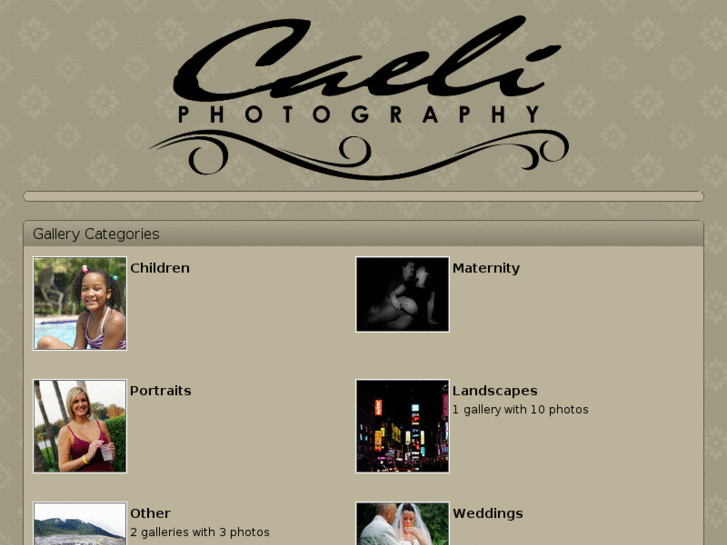 www.caeliphotography.com