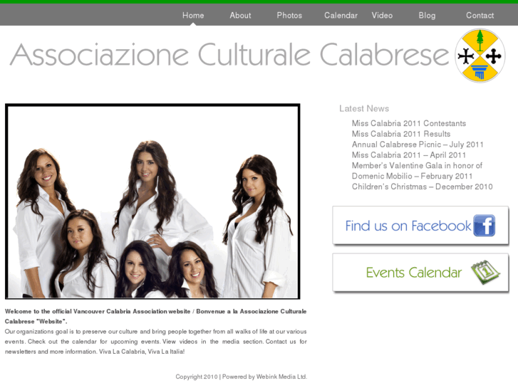 www.calabresevancouver.com