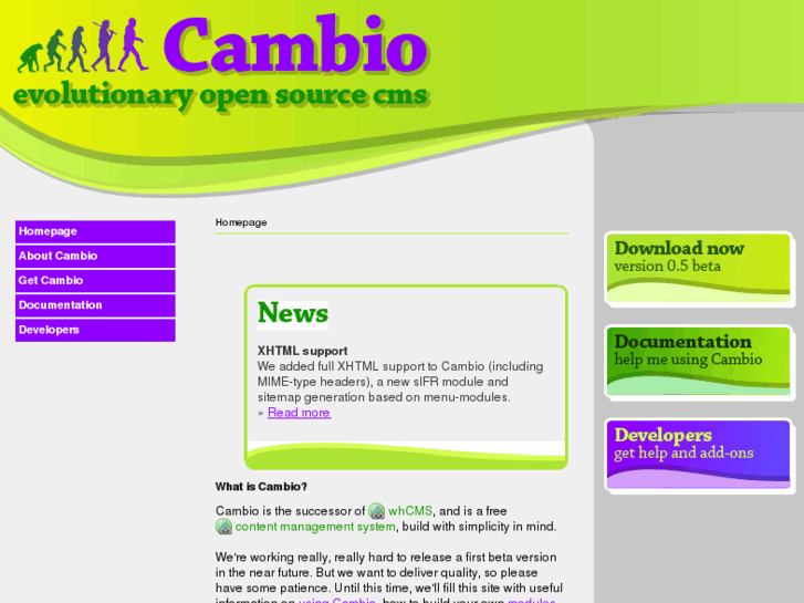 www.cambiocms.org