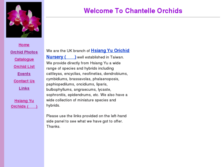 www.chantelle-orchids.com