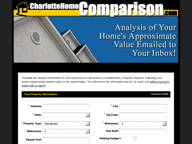 www.charlottehomecomparison.com