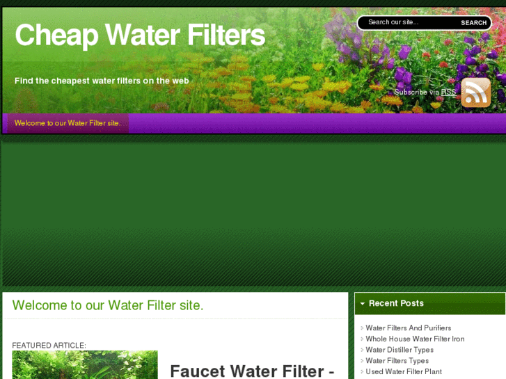 www.cheapwaterfilters.org