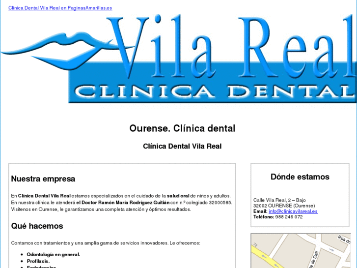 www.clinicavilareal.es