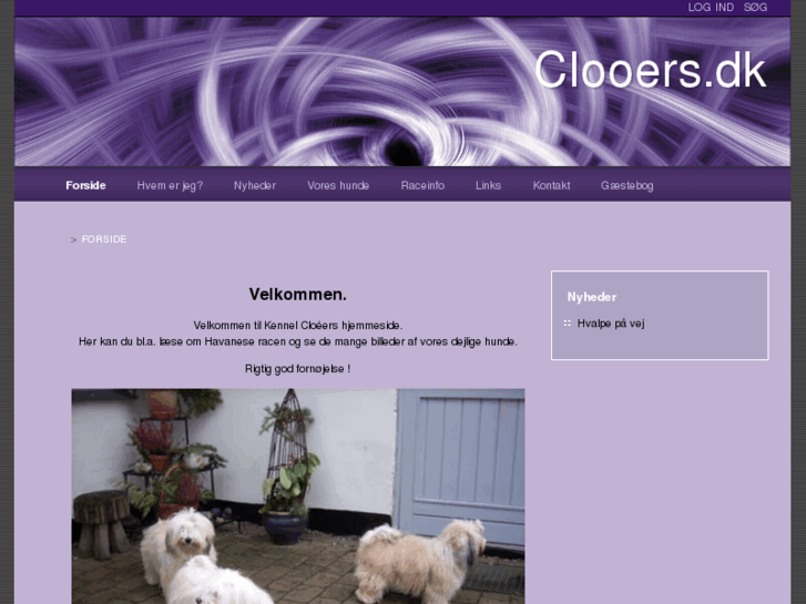 www.cloeers.dk